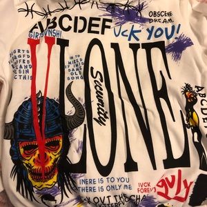 Vlone hoodie